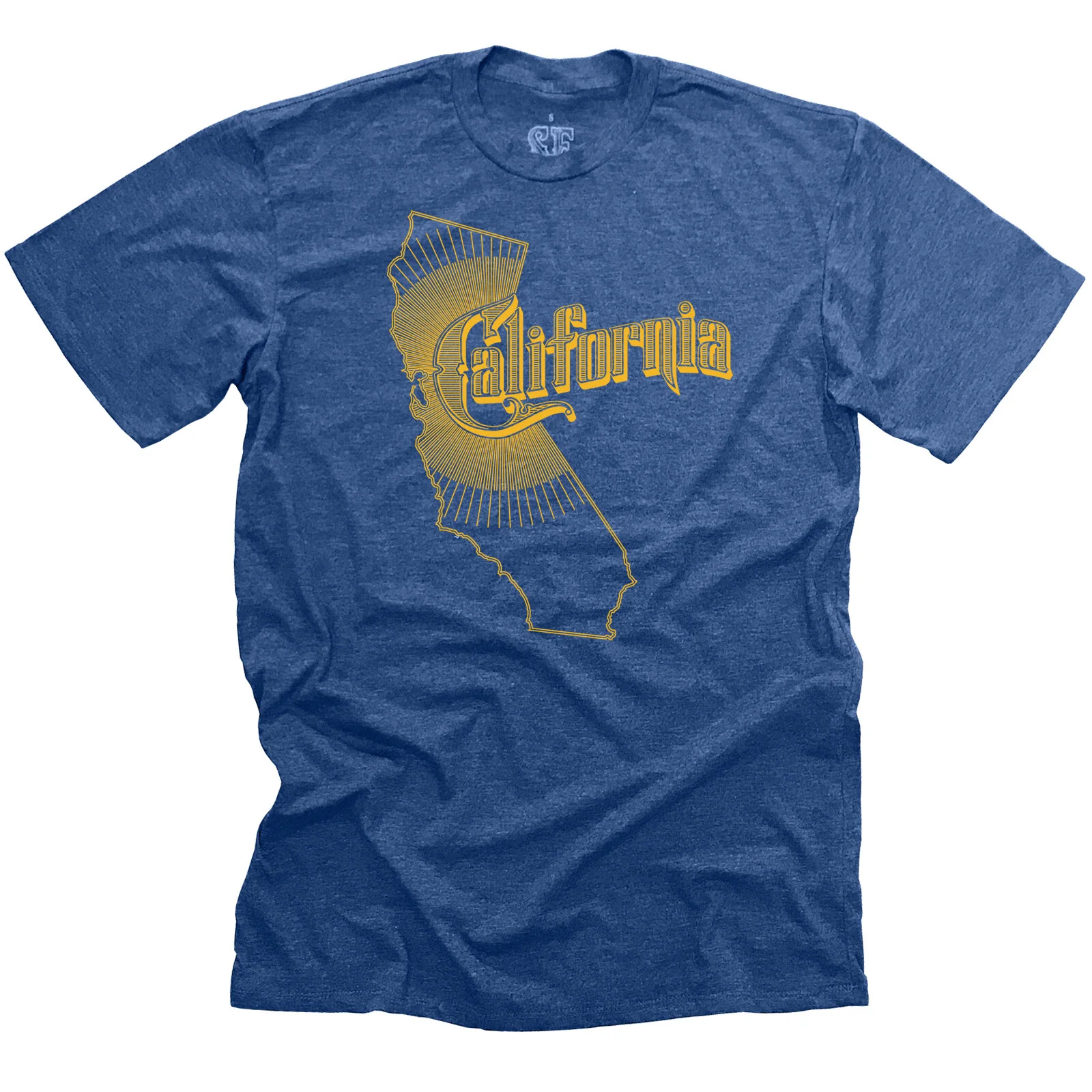 Vintage Graphic California Unisex Tees — San Francisco Mercantile